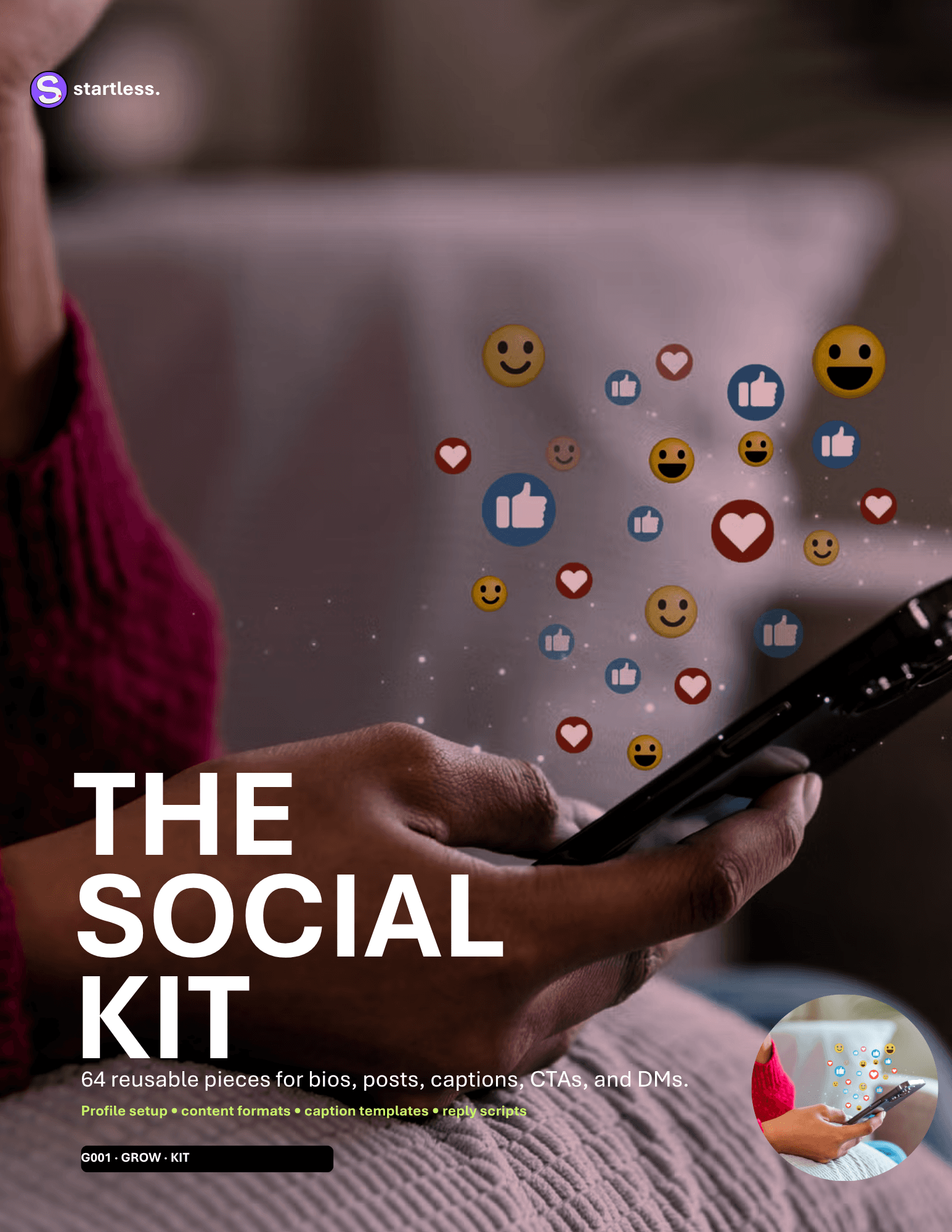 The Social Kit