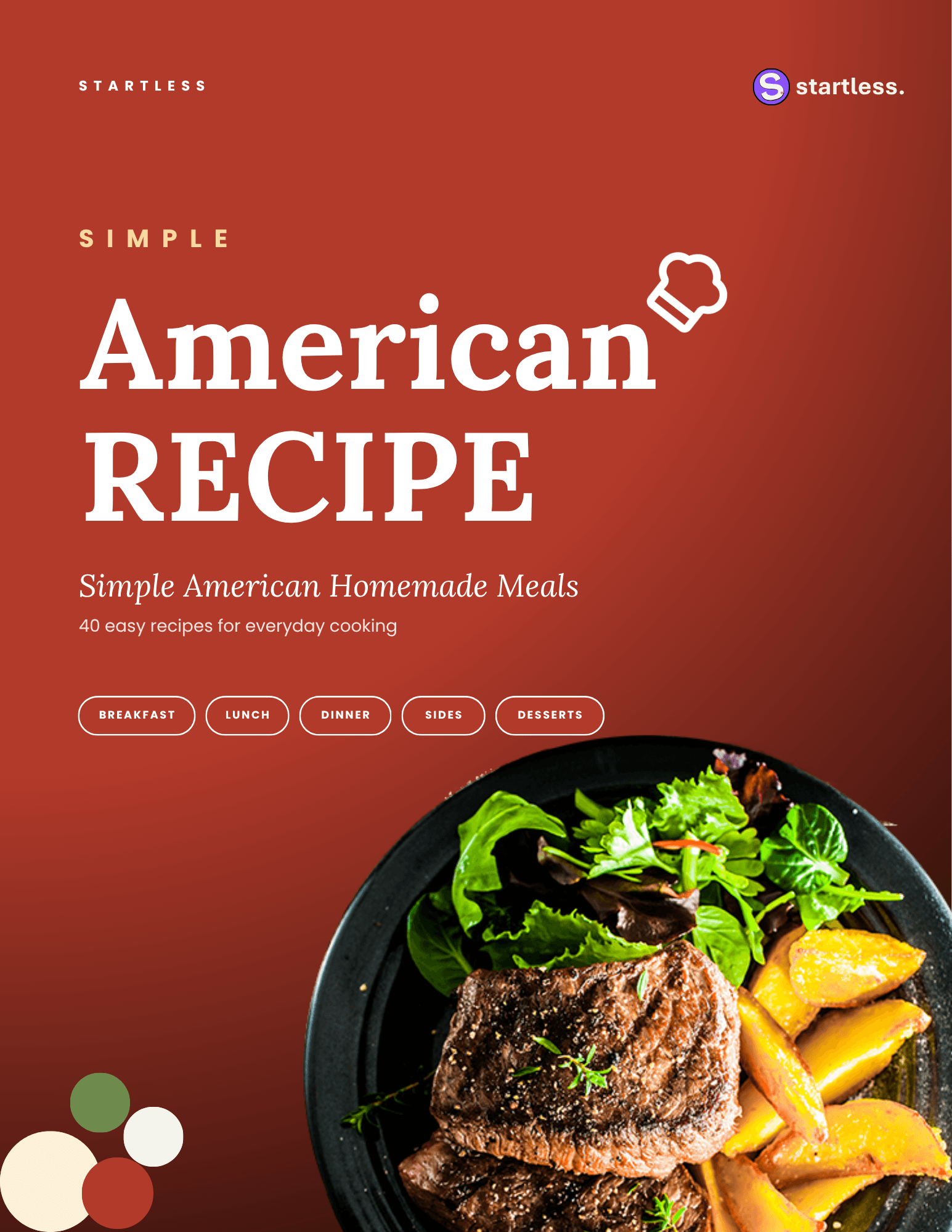 Simple American Recipe