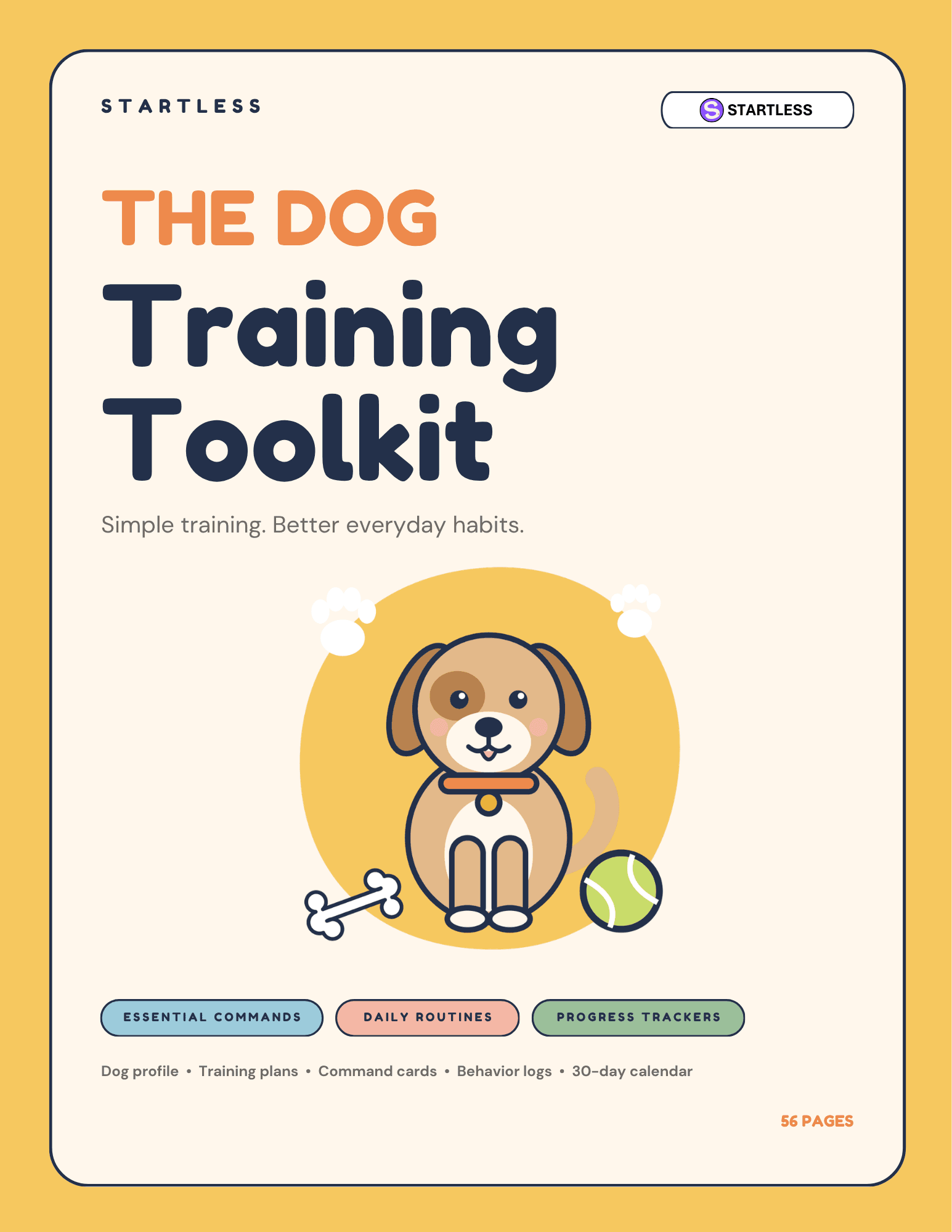 The Dog Training Toolkit