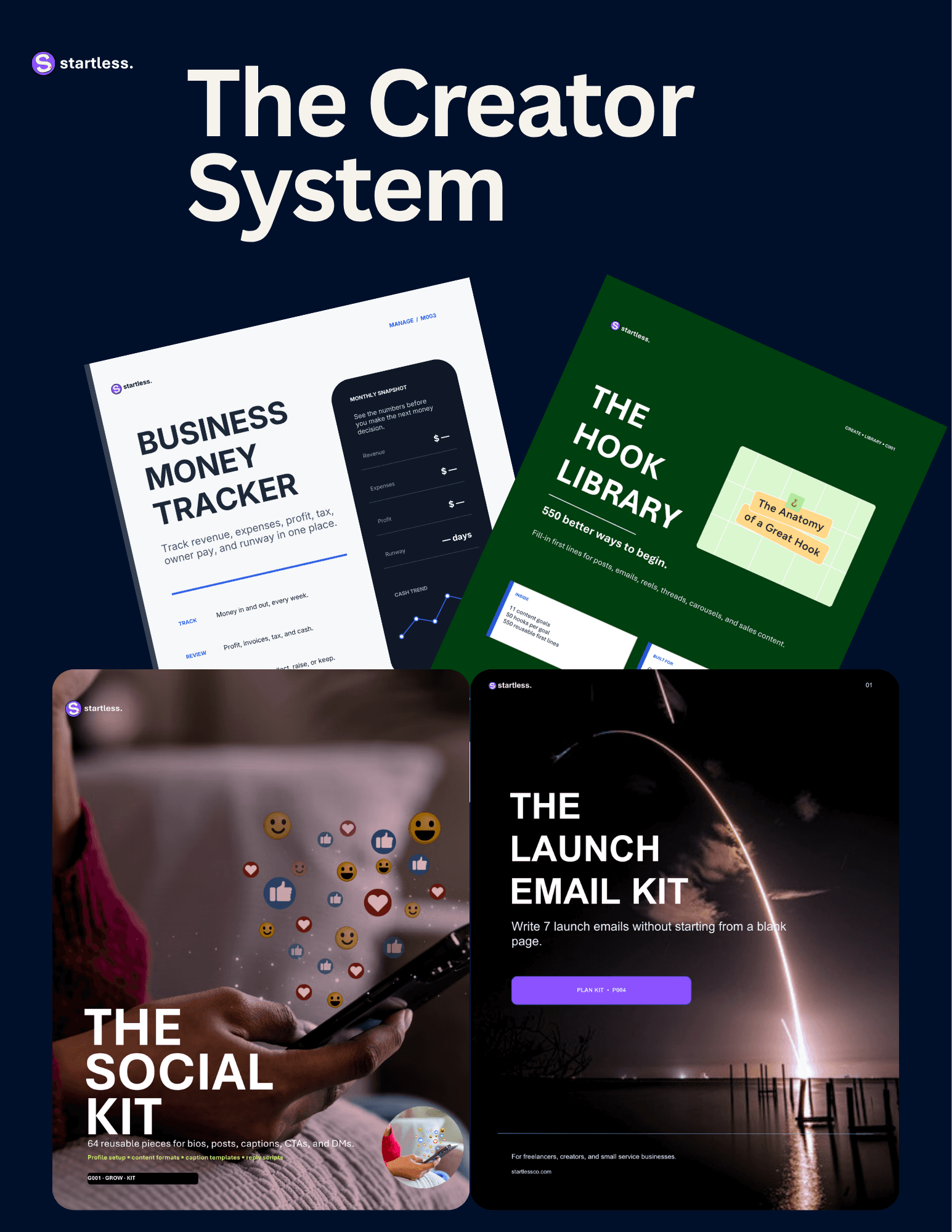 The Creator System