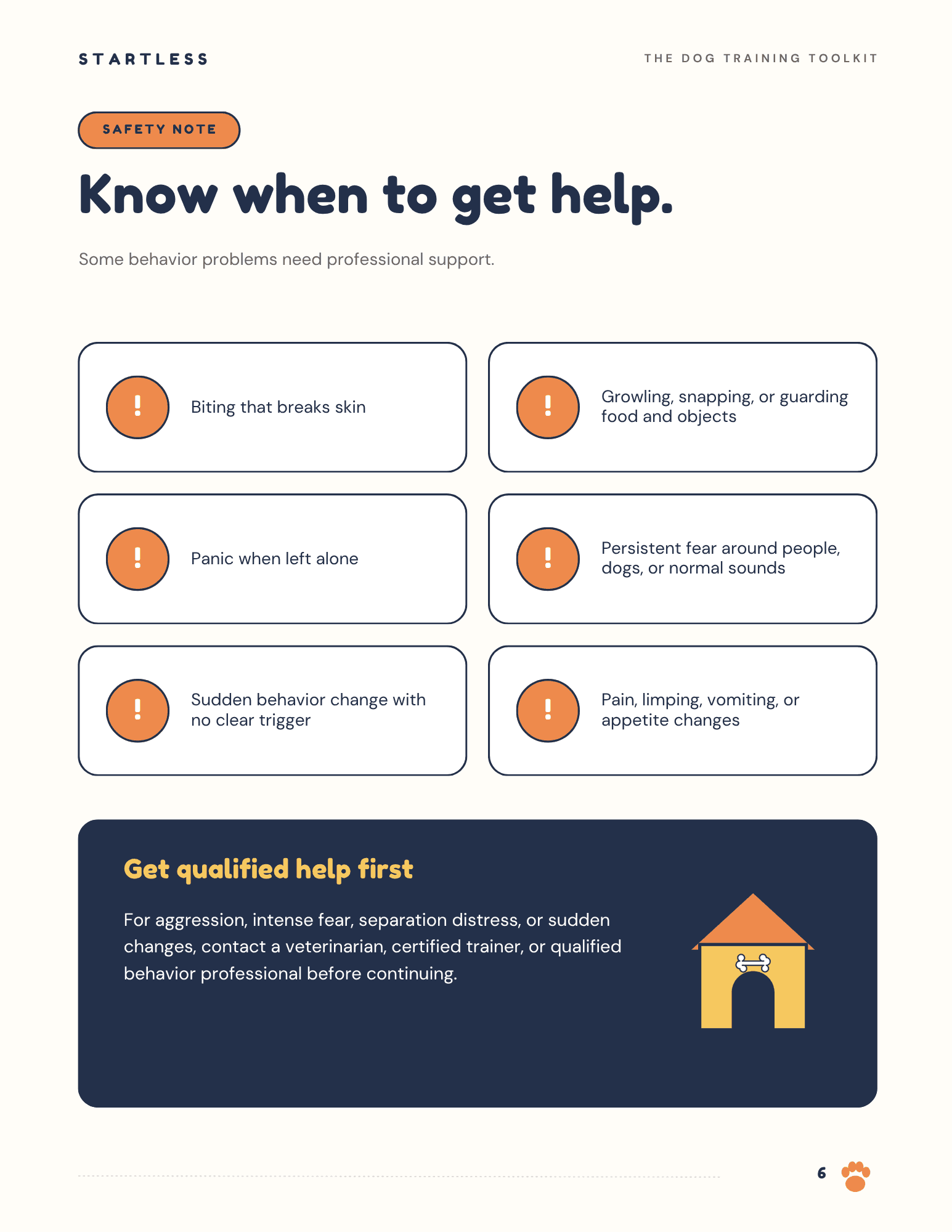 Home — The Dog Training Toolkit